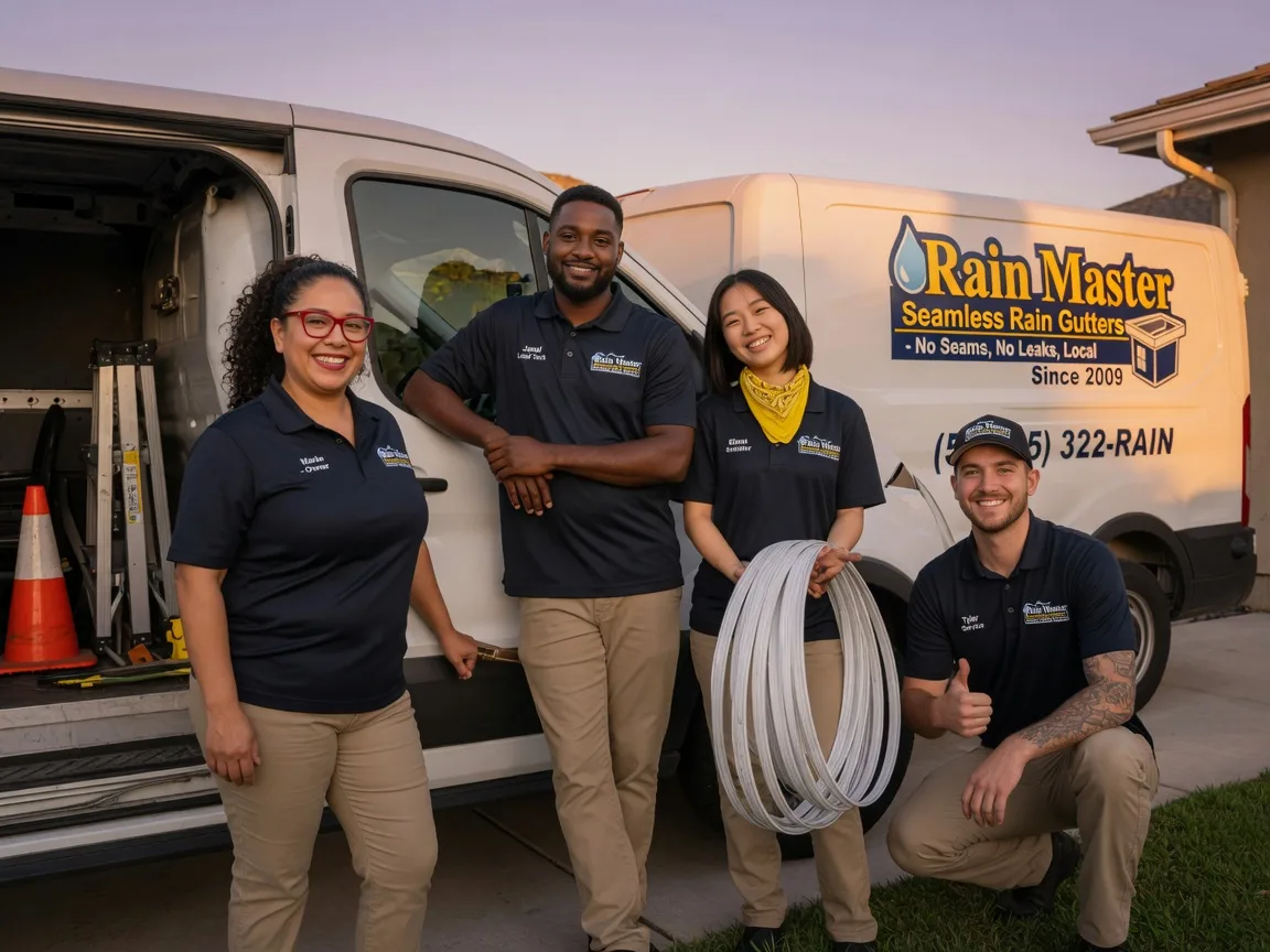 Gutter Installation company in Chatham, MI