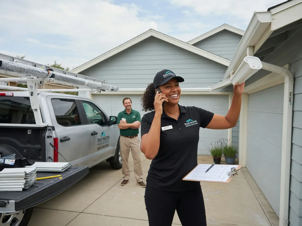 Gutter Installation Chatham, MI FAQs
